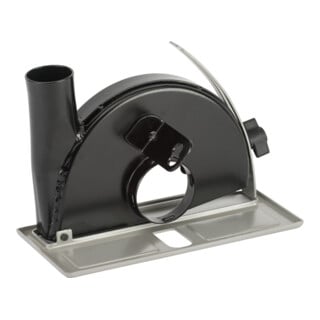 Chariot de guidage Bosch avec prise d'aspiration pour coupe sans outils 150 mm