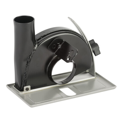 Chariot de guidage Bosch avec prise d'aspiration pour une coupe sans outils 230 mm