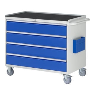 Chariot de montage Rau modèle XXL5.1 LxPxH 1145x650x975mm