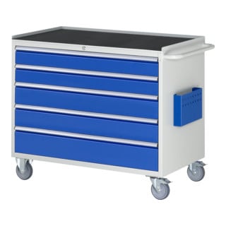 Chariot de montage Rau modèle XXL5.11 LxPxH 1145x650x975mm