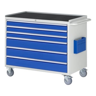Chariot de montage Rau modèle XXL5.9 LxPxH 1145x650x975mm