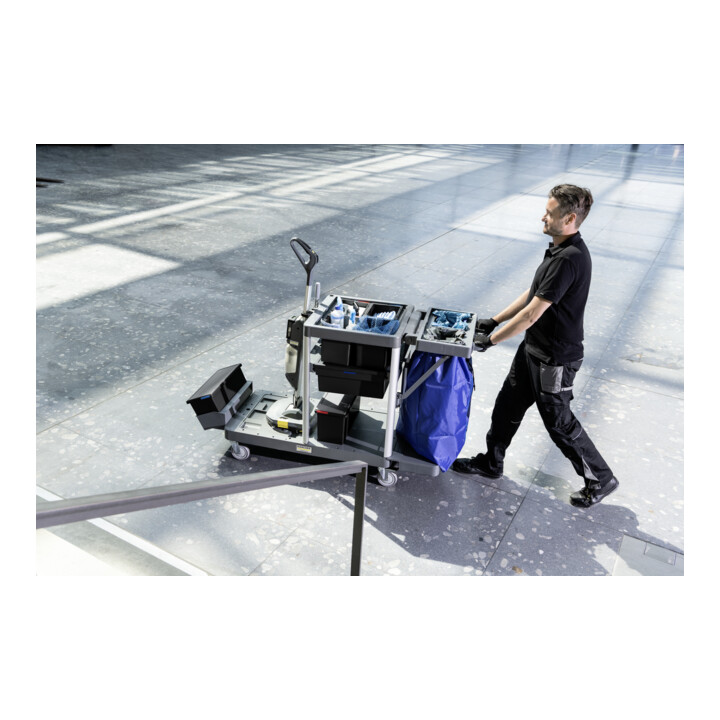Chariot de nettoyage Kärcher FM Expert 100/M