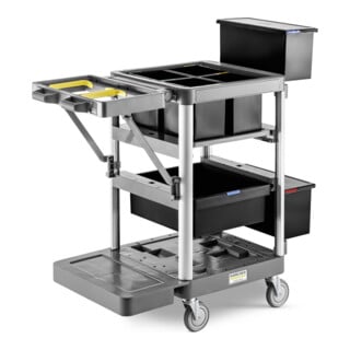 Chariot de nettoyage Kärcher FM Expert 50/ P