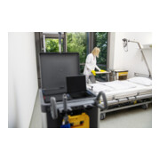 Chariot de nettoyage Kärcher FM ExpertPro 50/ P-3