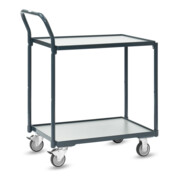 Chariot de table 2240-7016 surface de chargement 740 x 480 mm