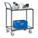 Chariot de table 2240-7016 surface de chargement 740 x 480 mm