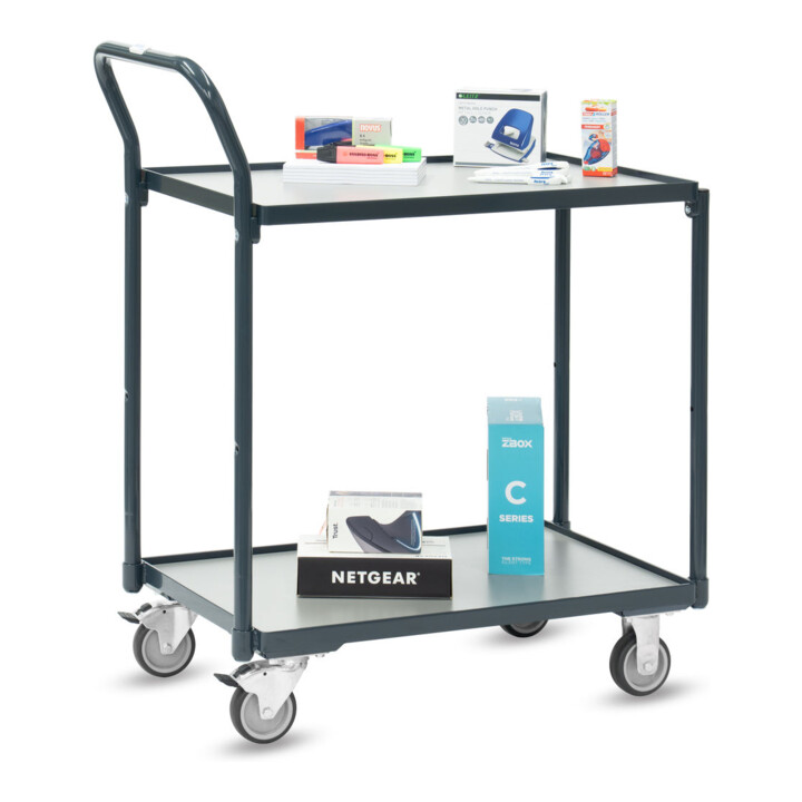 Chariot de table 2240-7016 surface de chargement 740 x 480 mm