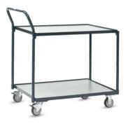Chariot de table 2241-7016 Plateau 910 x 610 mm-1