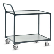 Chariot de table 2241-7016 Plateau 910 x 610 mm-1