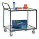 Chariot de table 2241-7016 Plateau 910 x 610 mm