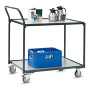 Chariot de table 2241-7016 Plateau 910 x 610 mm-5