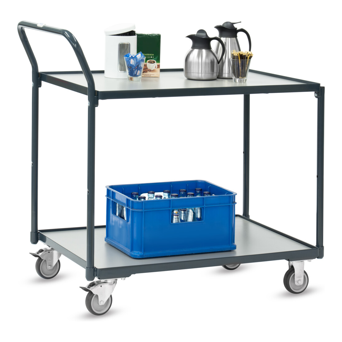 Chariot de table 2241-7016 Plateau 910 x 610 mm