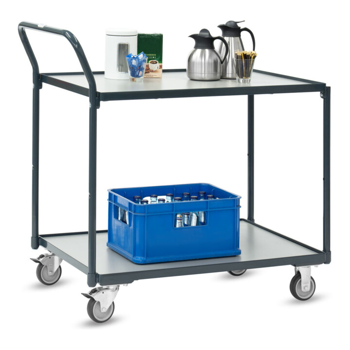 Chariot de table 2241-7016 Plateau 910 x 610 mm