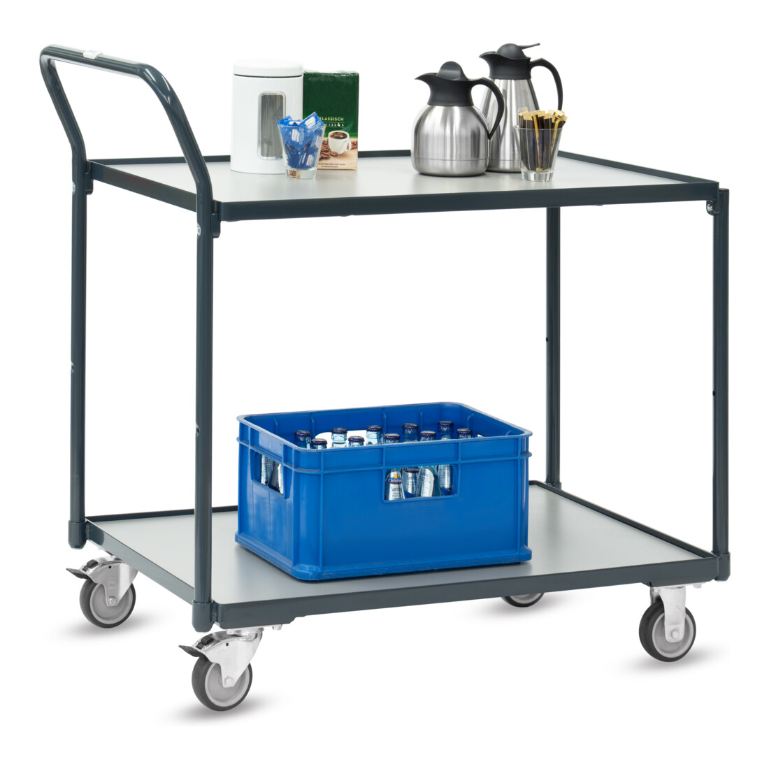 Chariot de table 2241-7016 Plateau 910 x 610 mm