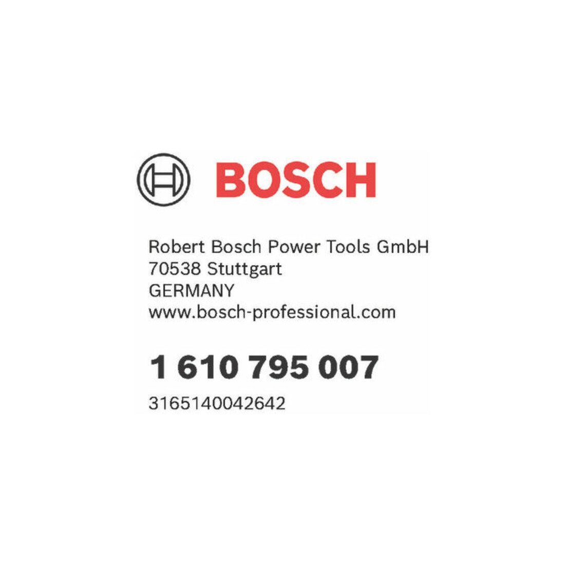 Chariot de transport Bosch pour USH/GSH 27 Professional