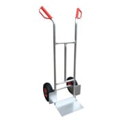 Chariot de transport en alu 150kg 305×200mm, pneus pneumatiques-3