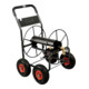 Chariot de tuyau 3/4" SL : 110 m, 4 roues pneumatiques-1