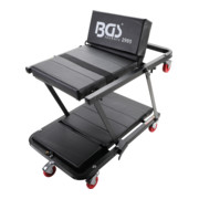 Chariot de visite BGS-3