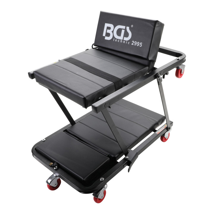 Chariot de visite BGS