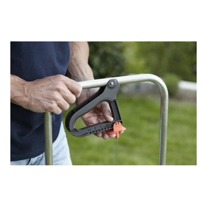 Chariot d'épandage XL GARDENA