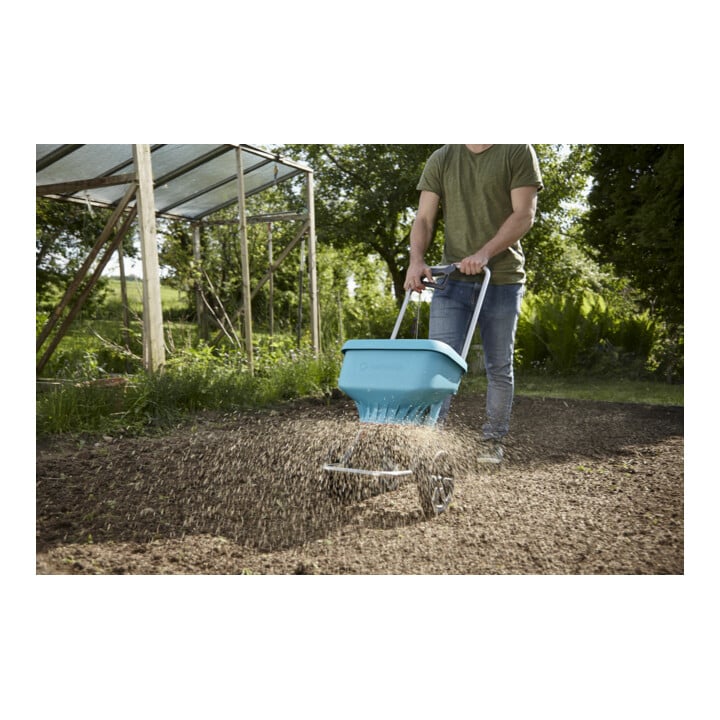Chariot d'épandage XL GARDENA