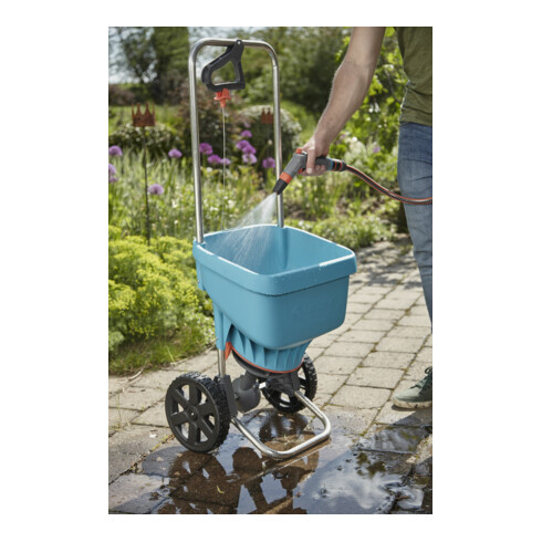Chariot d'épandage XL GARDENA