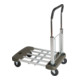 Chariot plate-forme réglable pliable STIER, capacité de charge 150 kg-4