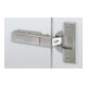 Charnière à montage rapide Hettich Intermat 9943 K.0,0mm TH 42 pour fixation-2