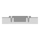 Charnière à montage rapide Hettich Intermat 9943 K.0,0mm TH 42 pour fixation