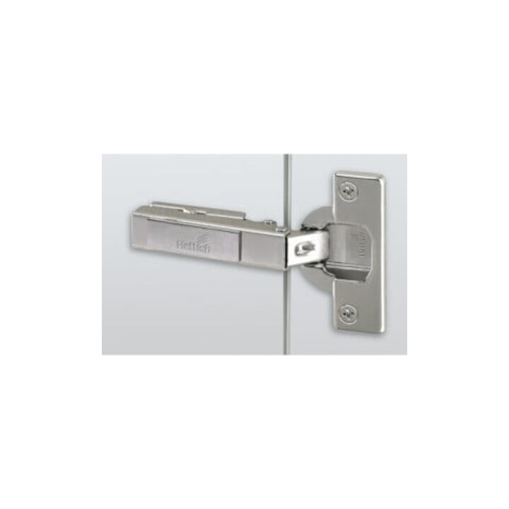 Charnière à montage rapide Hettich Intermat 9943 K.16,0mm TH 42 pour fixation