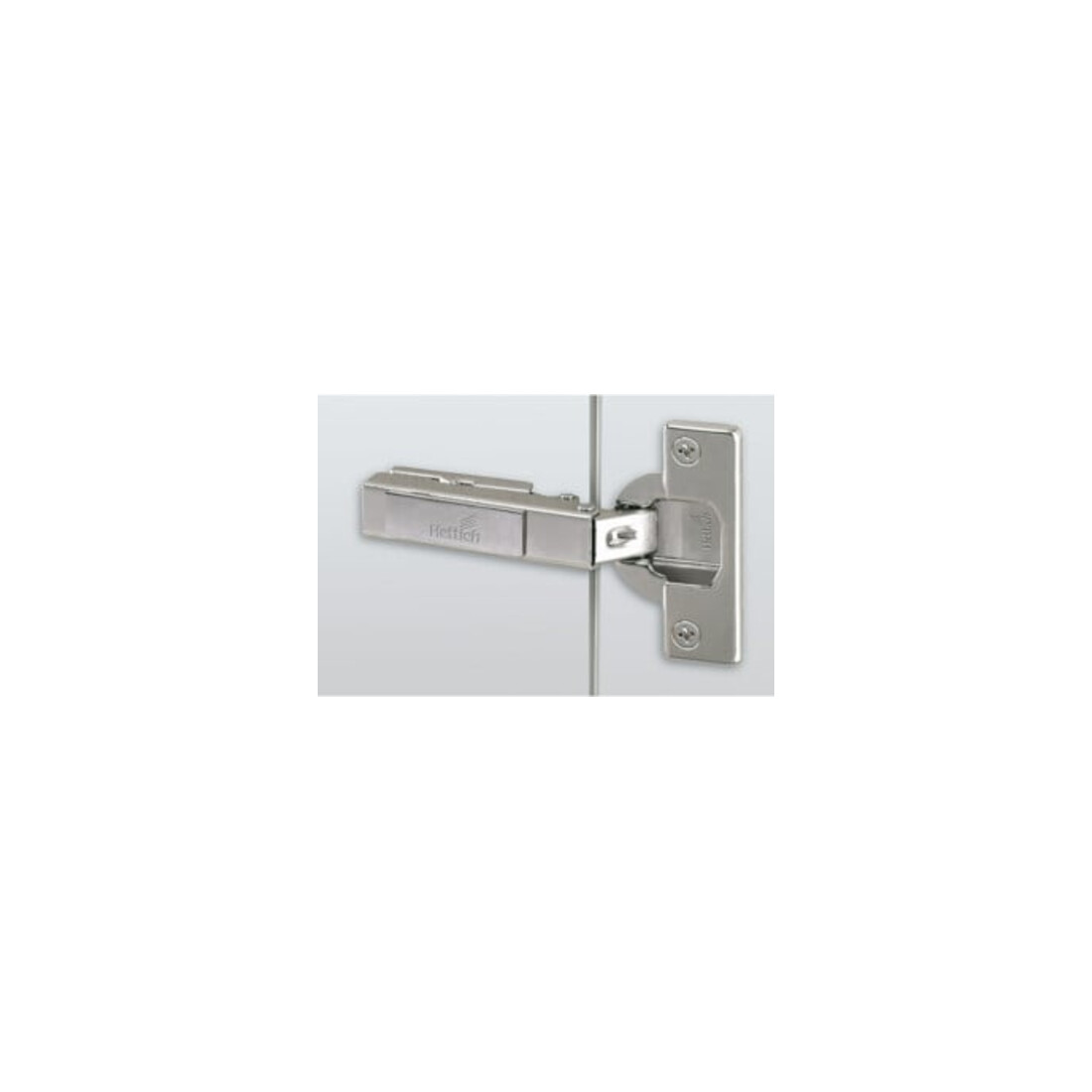 Charnière à montage rapide Hettich Intermat 9943 K.16,0mm TH 42 pour fixation