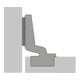 Charnière à montage rapide Hettich Intermat 9943 K.16,0mm TH 42 pour fixation-5
