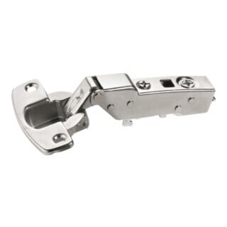 Charnière à montage rapide Hettich Sensys 8645i K.3mm TH 52 à viss.