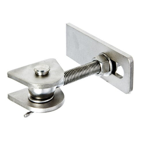 Charnière de but réglable 170x30x80x80x150x34x65mm VA VA Btl.GAH