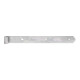 Charnière de magasin L.300x10x30mm S.3mm D.10mm STA galv.gelb verz.rd GAH-3