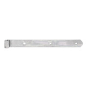 Charnière de magasin L.300x10x30mm S.3mm D.10mm STA galv.gelb verz.rd GAH-3