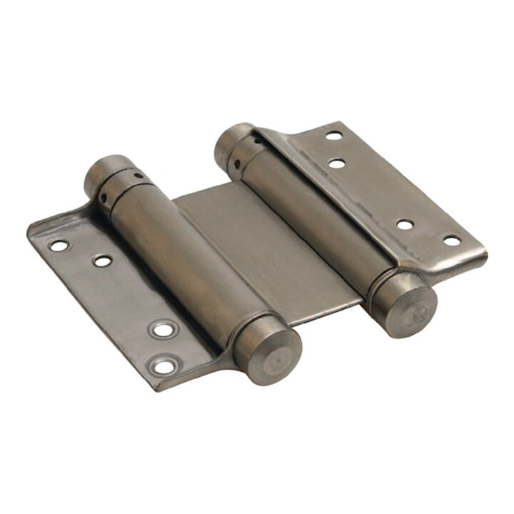 Charnière de porte battante DENI STA vernis Gr.29 L.75mm 15kg TS 18-25mm