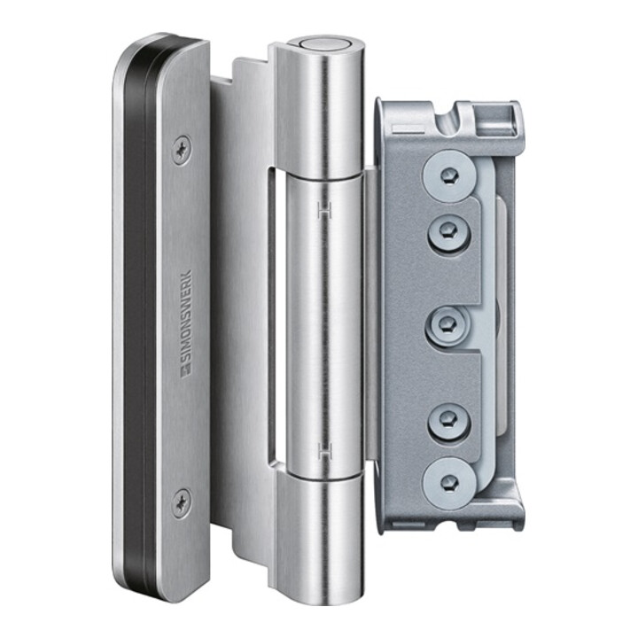 Charnière de porte d'entrée Protect 4010 3D FD VA né 160kg portes avant en bois 160kg