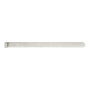 Paumelle de volet en acier inoxydable VA rd GAH