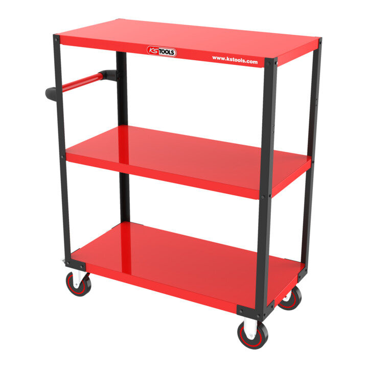 Charriot d'atelier KS Tools, 1050x978x488mm