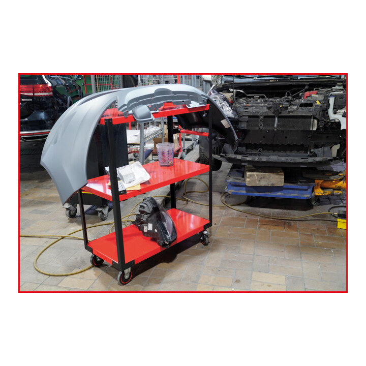 Charriot d'atelier KS Tools, 1050x978x488mm