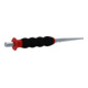 Chasse, Ø 3 mm, forme conique KS Tools-4