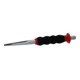 Chasse, Ø 4 mm, forme conique KS Tools-1