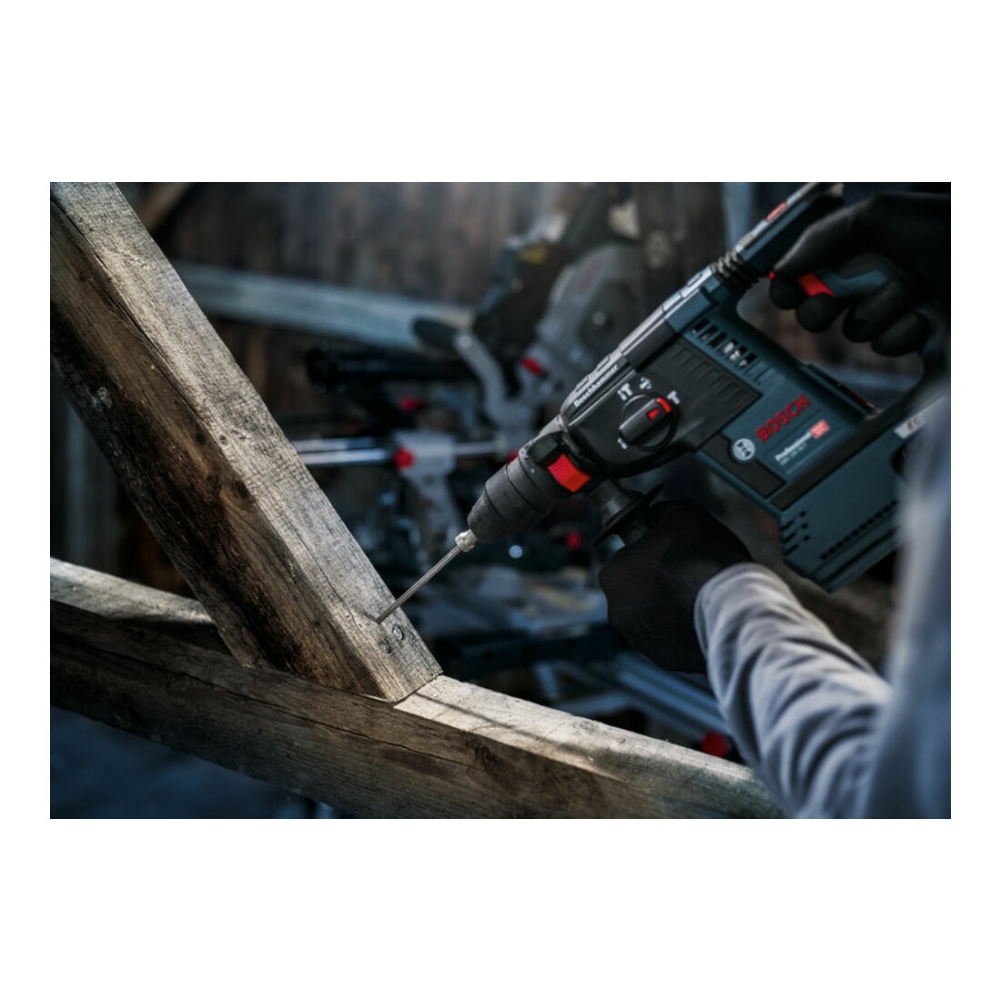 Chasse-clous SDS plus 58 mm