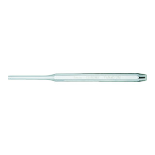 KS Tools Arrache-goupilles, octogonal, chromé brillant