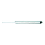 KS Tools Arrache-goupilles, octogonal, chromé brillant