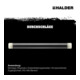 Chasse-goupilles L. 168 mm D. tête 10 mm nylon blanc, dur HALDER