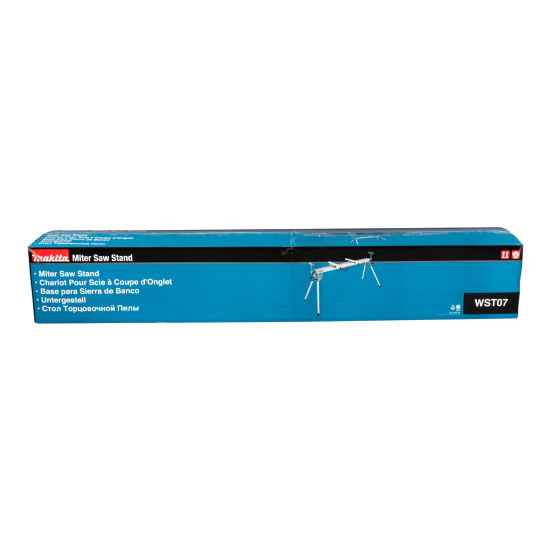 Châssis avec supports Makita DEAWST07