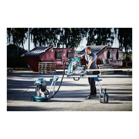 Châssis avec supports Makita DEAWST07