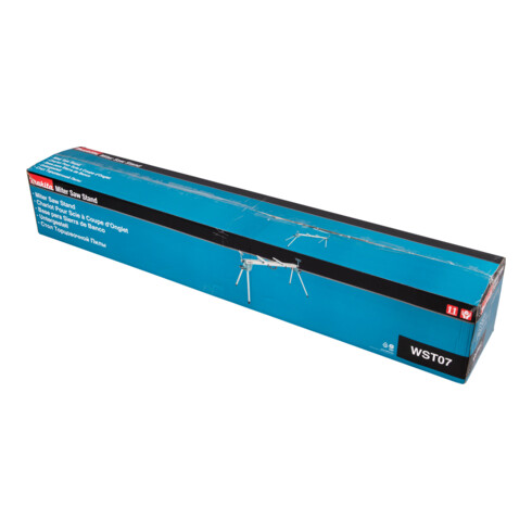 Châssis avec supports Makita DEAWST07